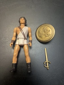 Mattel Vintage Scontro dei Titani Perseo Completo 1980 - Foto 1 di 5