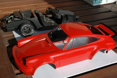 PORSCHE 911 TURBO 1/12 OTAKI - Immagine 1 di 4