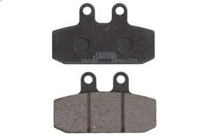 Bremsbelagsatz, Scheibenbremse FERODO FDB438EF - Bild 1 von 6