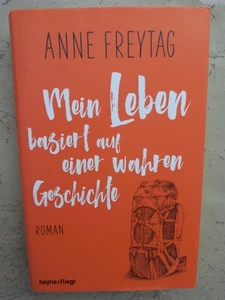 Anne Freytag: Mein Leben basiert auf einer wahren Geschichte (9783453271944) - Bild 1 von 1