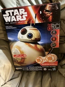 Star Wars BB8 Bluetooth Remote Control Robot (Sphero + Disney) - Picture 1 of 4