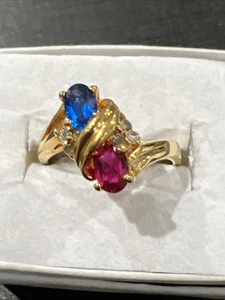 DAC Ring Size 8  - Picture 1 of 12