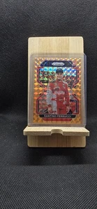 Santino Ferrucci 2022 Panini Prizm Racing Orange Hyper Prizm Rookie - Picture 1 of 2