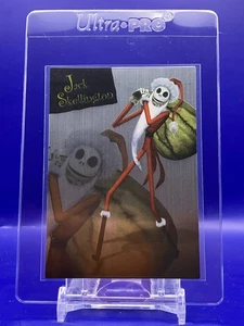 Jack Skellington The Nightmare Before Christmas Cards TCG Japanese 2004 #22 [AK] - Bild 1 von 7