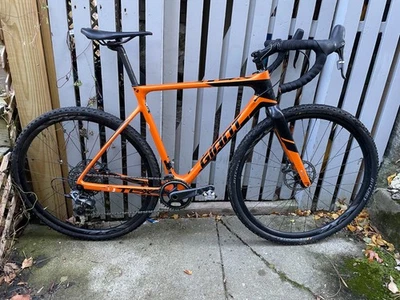 2018 Giant TCX Advanced Pro 2 Medium - Image 1 of 4