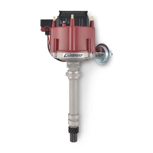 Proform for HEI Distributor Street/Strip Built-In Coil Red Cap For Chevy V6 - Picture 1 of 4