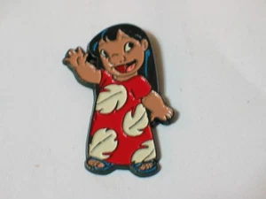 Lilo, Lilo and Stitch Disney Pin Badge - Picture 1 of 1