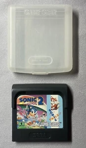 Sonic the Hedgehog 2 (Sega Game Gear, 1992) - Imagen 1 de 7