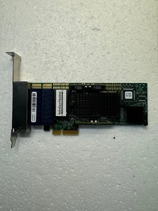 Interface Masters Niagara 32264 Quad Gigabit PCIe NIC N32264B1-ASSM04-R - Picture 1 of 6