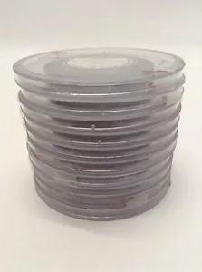 10 DISCO WÜRFELKLINGEN NICKEL HUBLESS KERAMIK DIAMANT 01776-2711-100-FH0 70 KNS - Bild 1 von 12