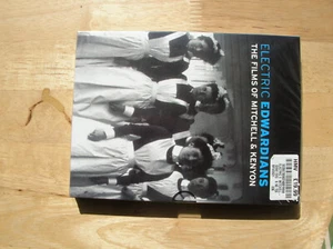 SEALED Electric Edwardians films of Mitchell & Kenyon EARLY MAN UTD  MATCH BFI - Bild 1 von 4