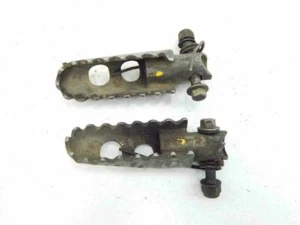 2005 Cobra CX50 JR Foot Pegs Left Right - Picture 1 of 10