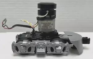 MTH O-GAUGE PARTS F3 DIESEL LOCOMOTIVE DOT-24 POWERED FRONT TRUCK WITH MOTOR -LN - Picture 1 of 6