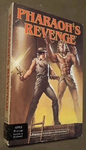 Pharaoh's Revenge by Publishing International per Apple II+,II, IIc,IIgs 1988 - Foto 1 di 3