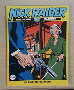 15880 NICK RAIDER n. 66 - La fine dei Carmody - Bonelli editore - Picture 1 of 3