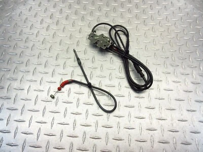 01-04 Aprilia 500 Atlantic 2003 OEM pestillo de asiento cable cable lote de asientos Foto 1 de 4