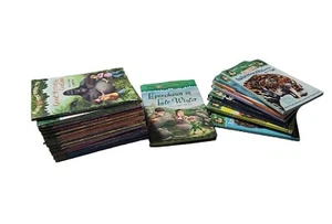 Magic Tree House Book And Fact Tracker 28 Lot Mary Pope Osborne - Picture 1 of 5