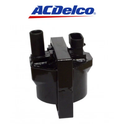 ACDelco Ignition Coil 19418996 19418996 For 96-07 Chevrolet Caprice Astro - Image 1 of 2