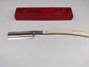 Vintage J.A.HENCKELS Friodur SOLINGEN STRAIGHT RAZOR :JP - Picture 1 of 7