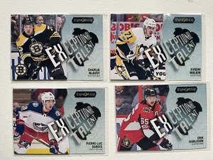 2017-18 Synergy Exceptional Talent   Pick From List !! - Picture 1 of 13