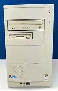 Vintage PC Research Machines Accelerator RM 1,7GHz P4, 512Mb RAM - Bild 1 von 9