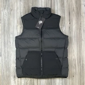 Filson Featherweight Down Vest 700 Fill Black Women’s Size Small New - Picture 1 of 11