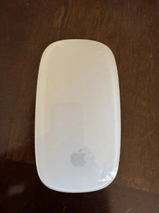 APPLE Magic Mouse Bluetooth Wireless Laser Mouse (A1296) FFGA5 Used - Picture 1 of 5