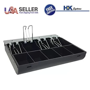 HK SYSTEMS Till for 13" Cash Drawer - Picture 1 of 6