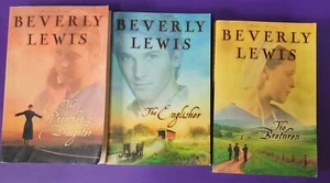 Annie's People Complete Series Book Amish Romance Paperback by Beverly Lewis - Picture 1 of 11