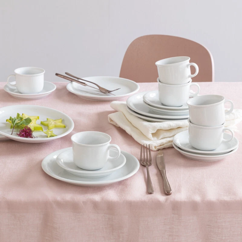 Thomas Trend Weiß Porzellan Geschirr - Bild 1 von 1