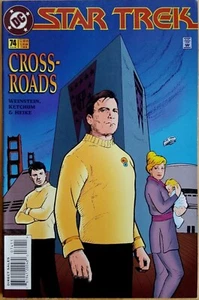 Star Trek #74 Vol. 2 DC Comics 1995 VF/NM STOCK PHOTO - Picture 1 of 2