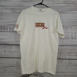 Seminolen T-Shirt Herren Medium weiß Florida State FSU College Sport Football - Bild 1 von 11