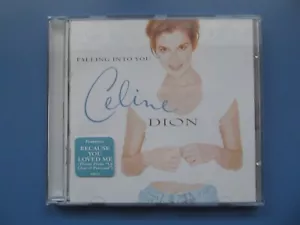 Falling Into You -CD By Cline Dion - VERY GOOD Tested - Picture 1 of 3