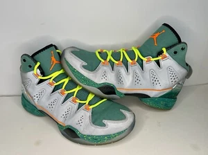 NIKE AIR JORDAN QS MELO M10 XMAS LE CHRISTMAS 3M BASKETBALL SHOES SIZE 10 - Picture 1 of 11
