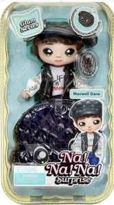 Na! Na! Na! Surprise Glam Serie Maxwell Dane mit Metallic Geldbörse - Bild 1 von 2