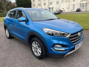 2017 Hyundai TUCSON 1.7 CRDi Blue Drive SE Nav SUV 5dr Diesel Manual Euro 6 (s/s - Picture 1 of 20