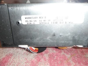 NEW W10803269 Whirlpool Control Board - Picture 1 of 4