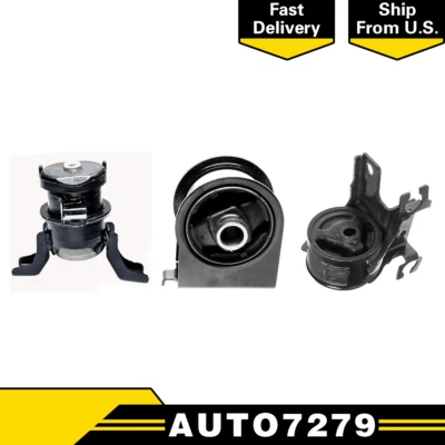 Juego de montaje de motor y transmisión de 3 AT/MT para MAZDA TRIBUTE V6 2008-2011 3,0 L-ancla Foto 1 de 4