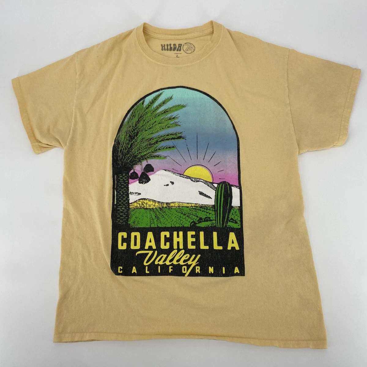 Coachella Shirt In Men's T-Shirts for sale | eBay