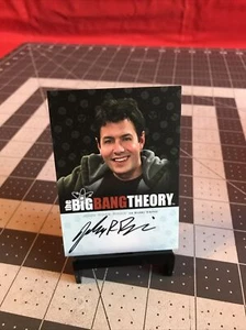 2012 Cryptozoic John Ross Bowie Authentic Autograph Card - Bild 1 von 4