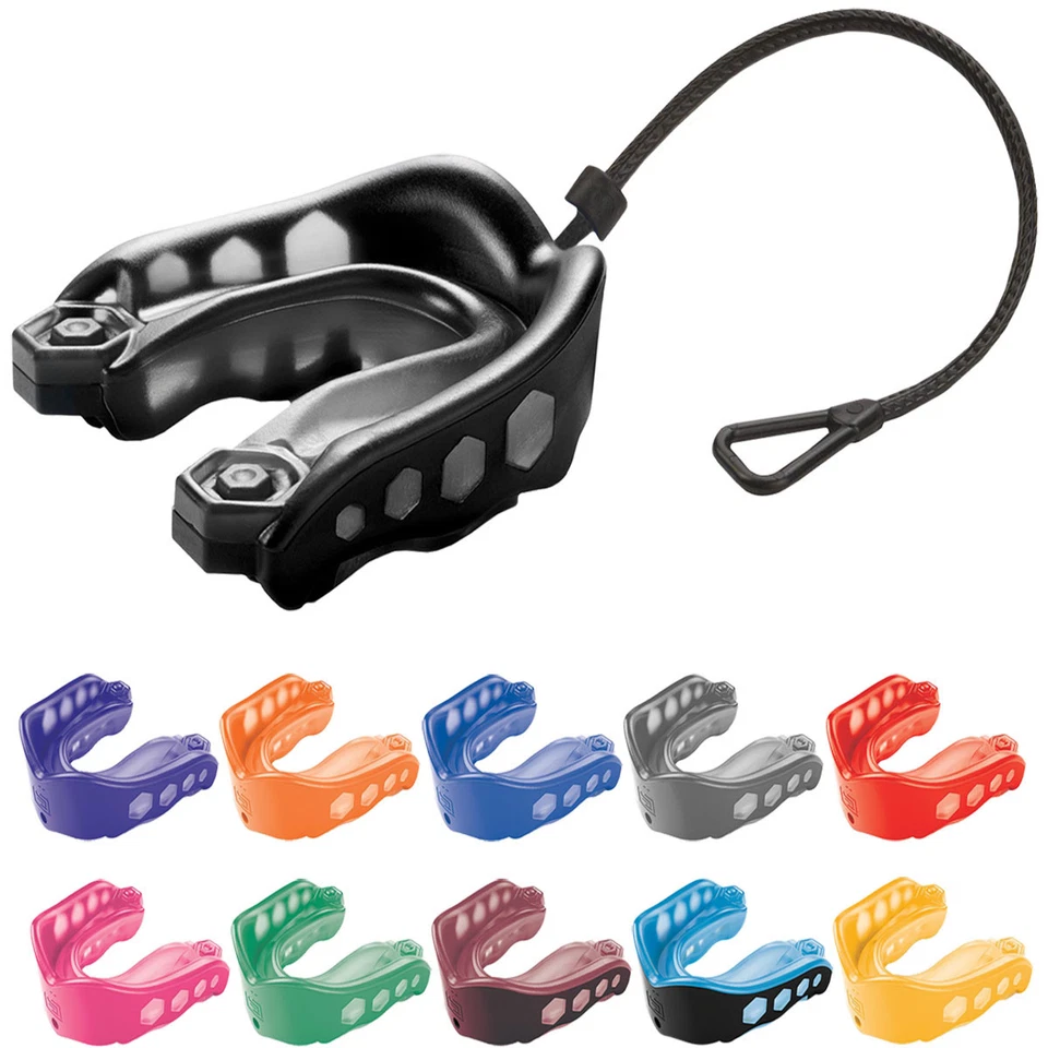 Shock Doctor Gel Max Mouthguard - Image 1 of 1