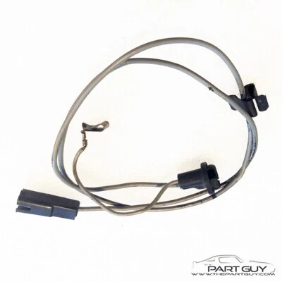 Arnés de cableado de luz de palanca de cambios 74-81 Z28 Formula Camaro automático 80 79 78 77 Foto 1 de 4