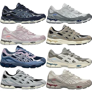NEW Asics GEL-NYC Women's Running Shoes ALL COLORS US Sizes 6-11 NEW IN BOX - Picture 1 of 42