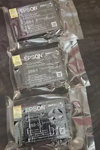 Cartuccia di inchiostro originale Epson 288-I magenta nero giallo 288I ricambio OEM - Foto 1 di 4