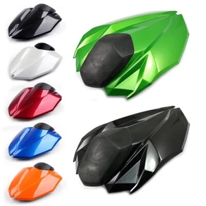 Brand new Motorcycle ABS Rear Seat Cowl Cover Fit For Kawasaki Z800 2015-2016 - Bild 1 von 9