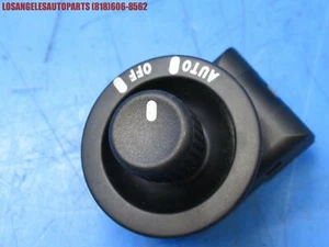 00-02 JAGUAR S TYPE S STEERING COLUMN LEVEL TILT HEIGHT ADJUST SWITCH XR83-6465- - Picture 1 of 5