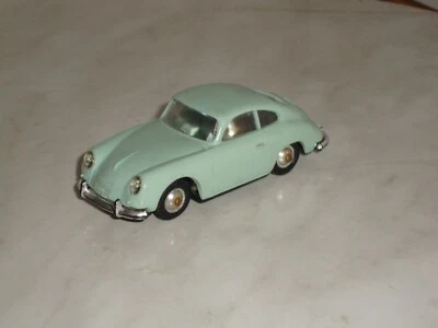 Rare PORSCHE Carréra 1500 bleu clair très bon état NOREV no Dinky, CIJ, Solido - Photo 1/4