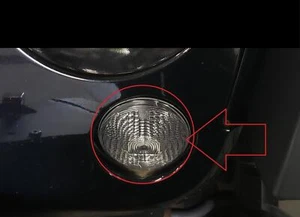 14 15 16 17 WRANGLER Left Front Park Lamp Turn Signal, OEM - Picture 1 of 14