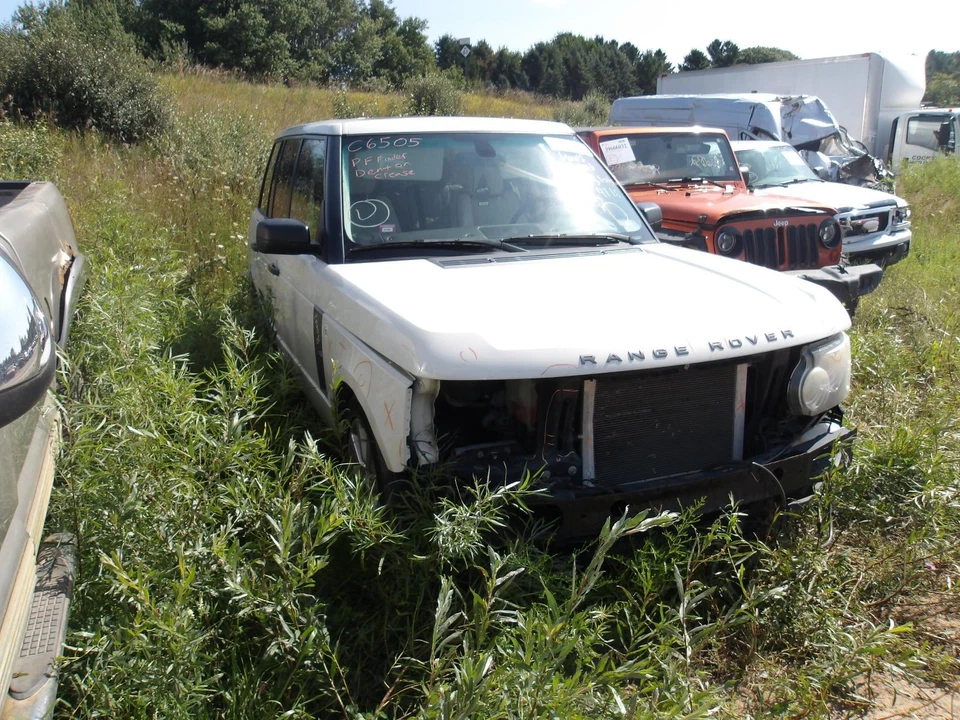 Cilindro maestro de freno usado se adapta a: Land Rover Range Rover 2007 montaje grado A Foto 1 de 4