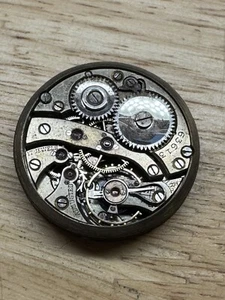 High Grade Electa Borgel Trench Watch Movement Ref LG0-5 - Picture 1 of 2